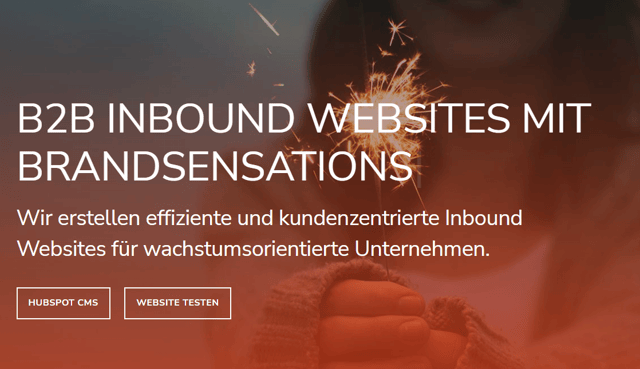 Brandsensations HubSpot Partner Agentur Deutschland
