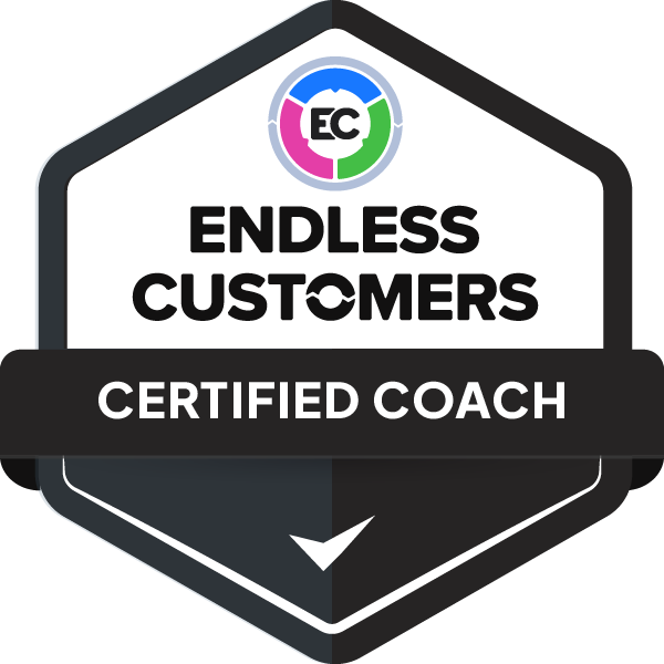 Endless Customers_Certified Coach