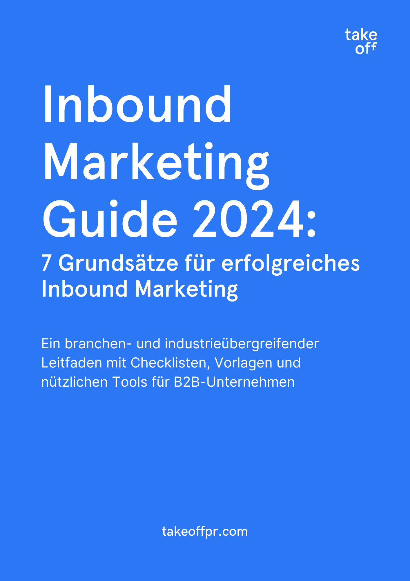 Inbound Marketing Guide 2024