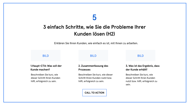 Inhalt Startseite_3 Step Plan_Abschnitt 5