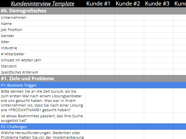 Kundeninterviews_ICP Arbeitsunterlagen_takeoff