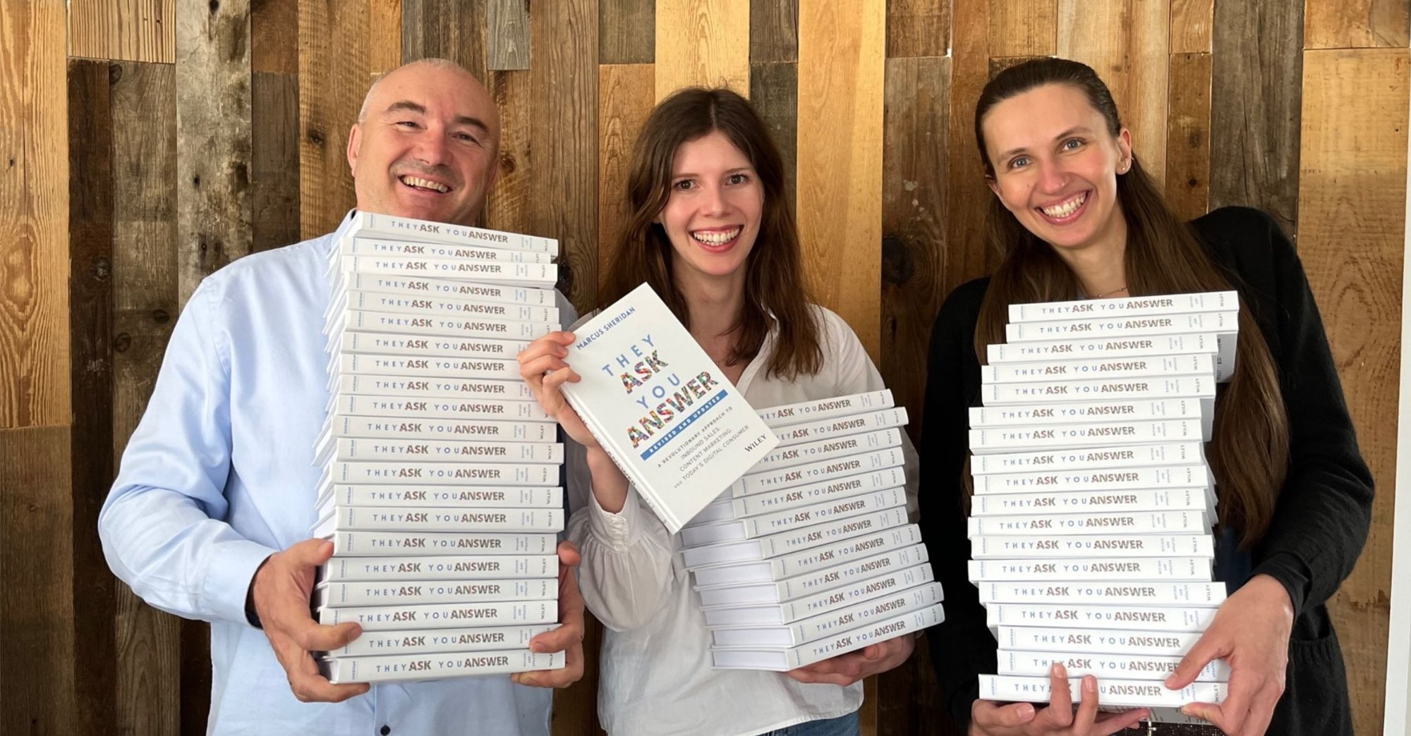 Wir sind takeoff, die Inbound Marketing Agentur