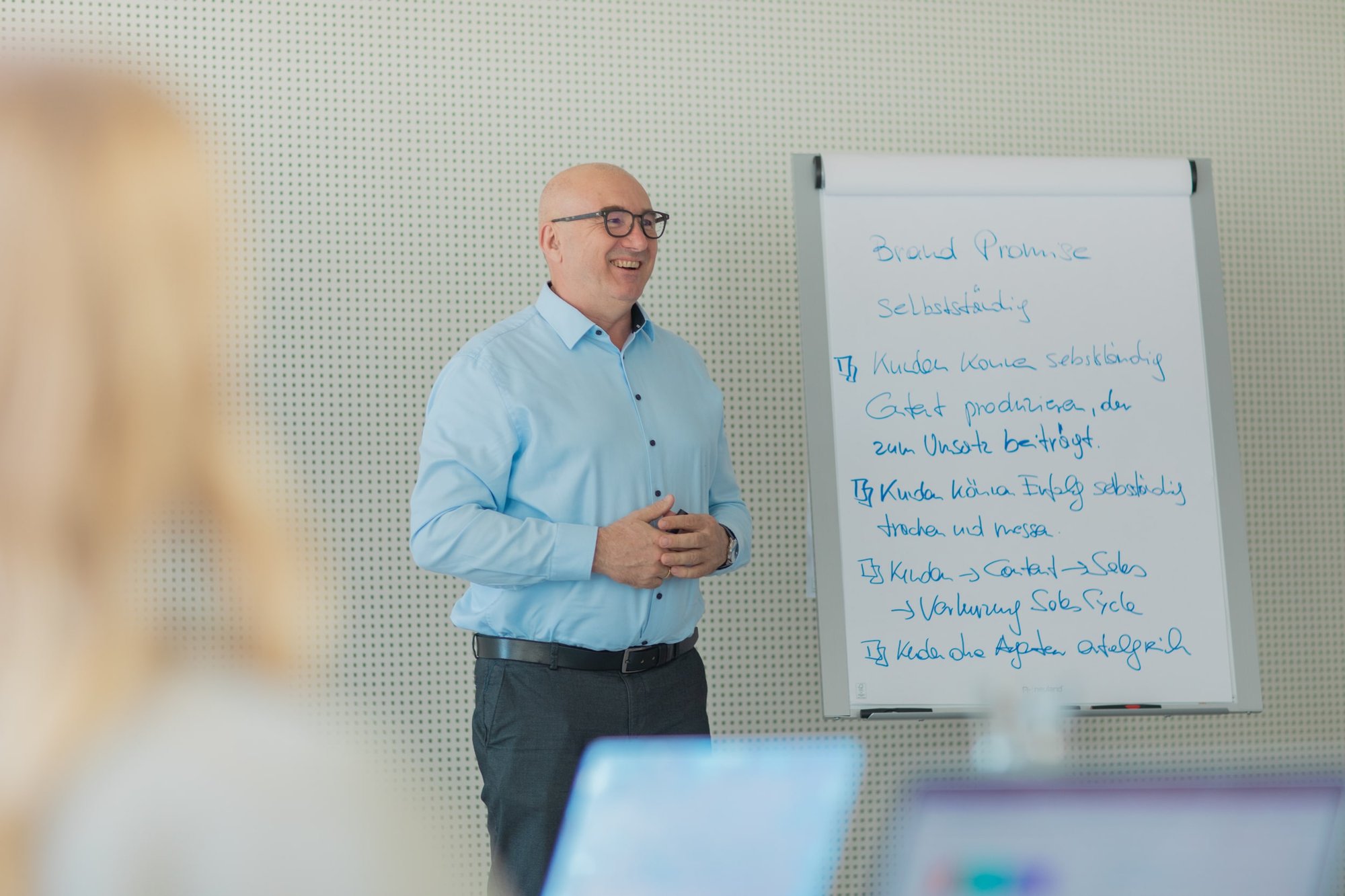 Webinar: Lead Management – wie aus Leads Kunden werden