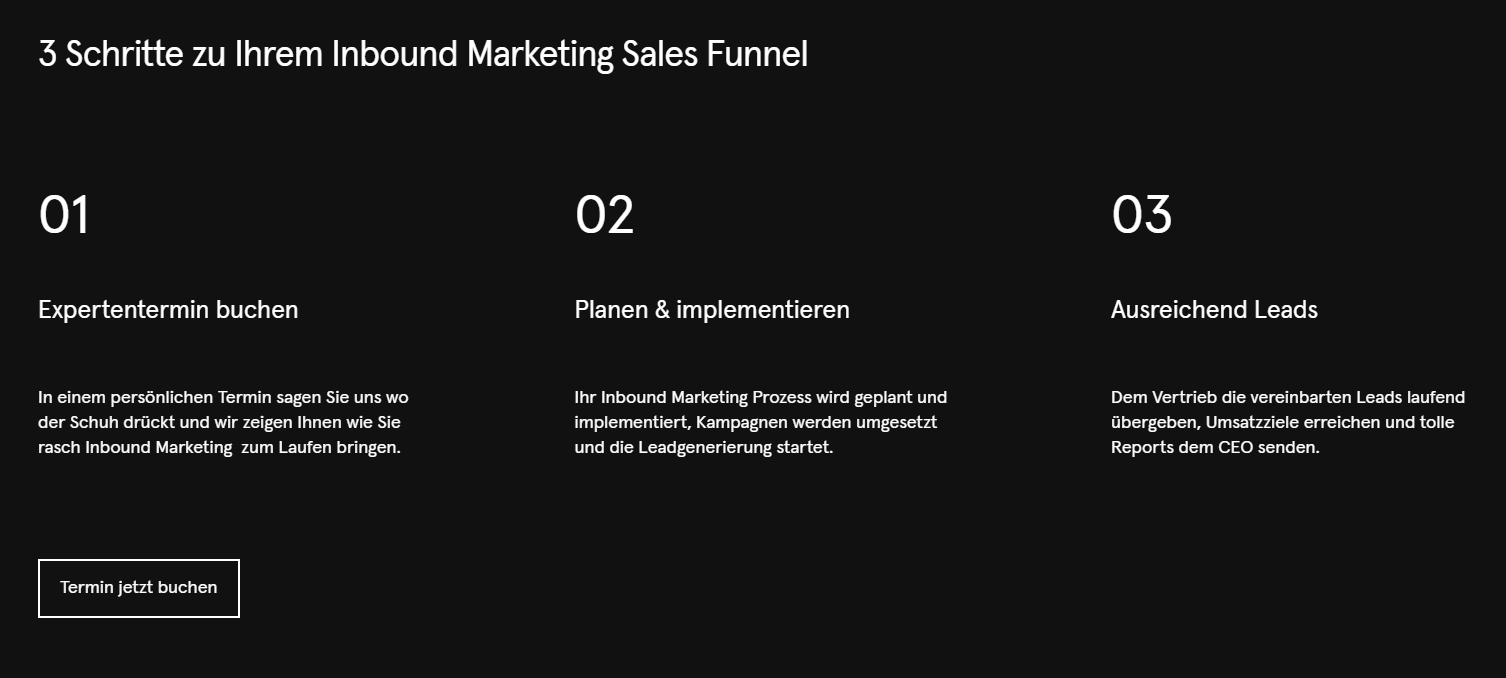takeoff_Startseite_3-Step-Plan_Beispiel