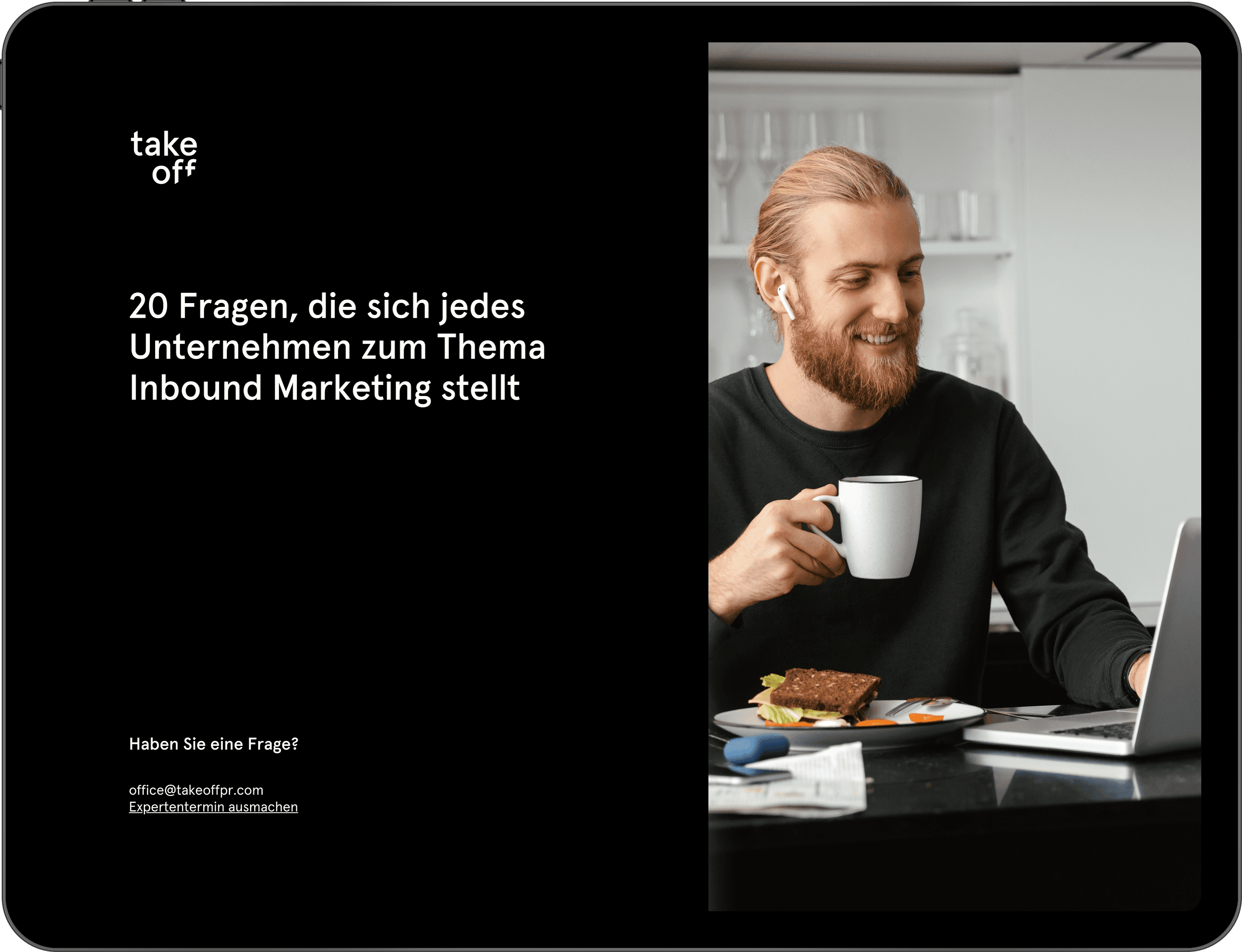 20 Fragen zum Thema Inbound Marketing_Startseite