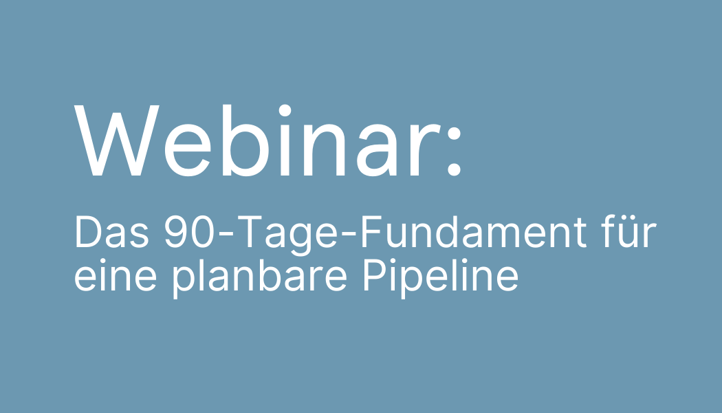 588 Kontakte → 24 Deals: Die Anatomie unserer Inbound-Maschine