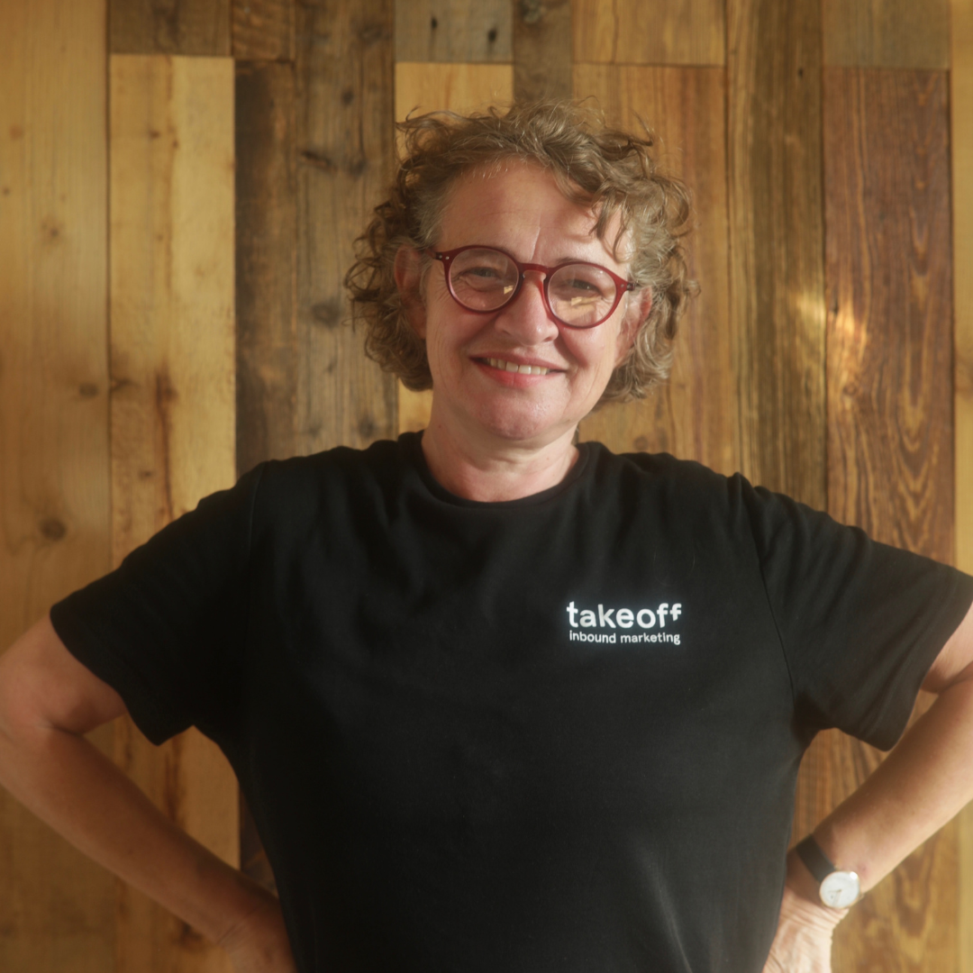 Agnes Bredl, Sales Development Representative & New Business takeoff Inbound Marketing Agentur