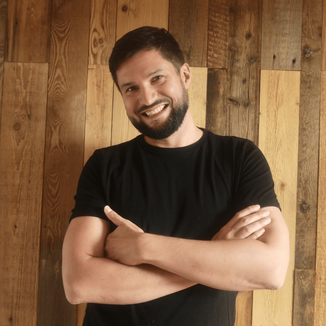 Patrick Burmeier, Managing Partner und Inbound Marketing Consultant takeoff Inbound Marketing Agentur
