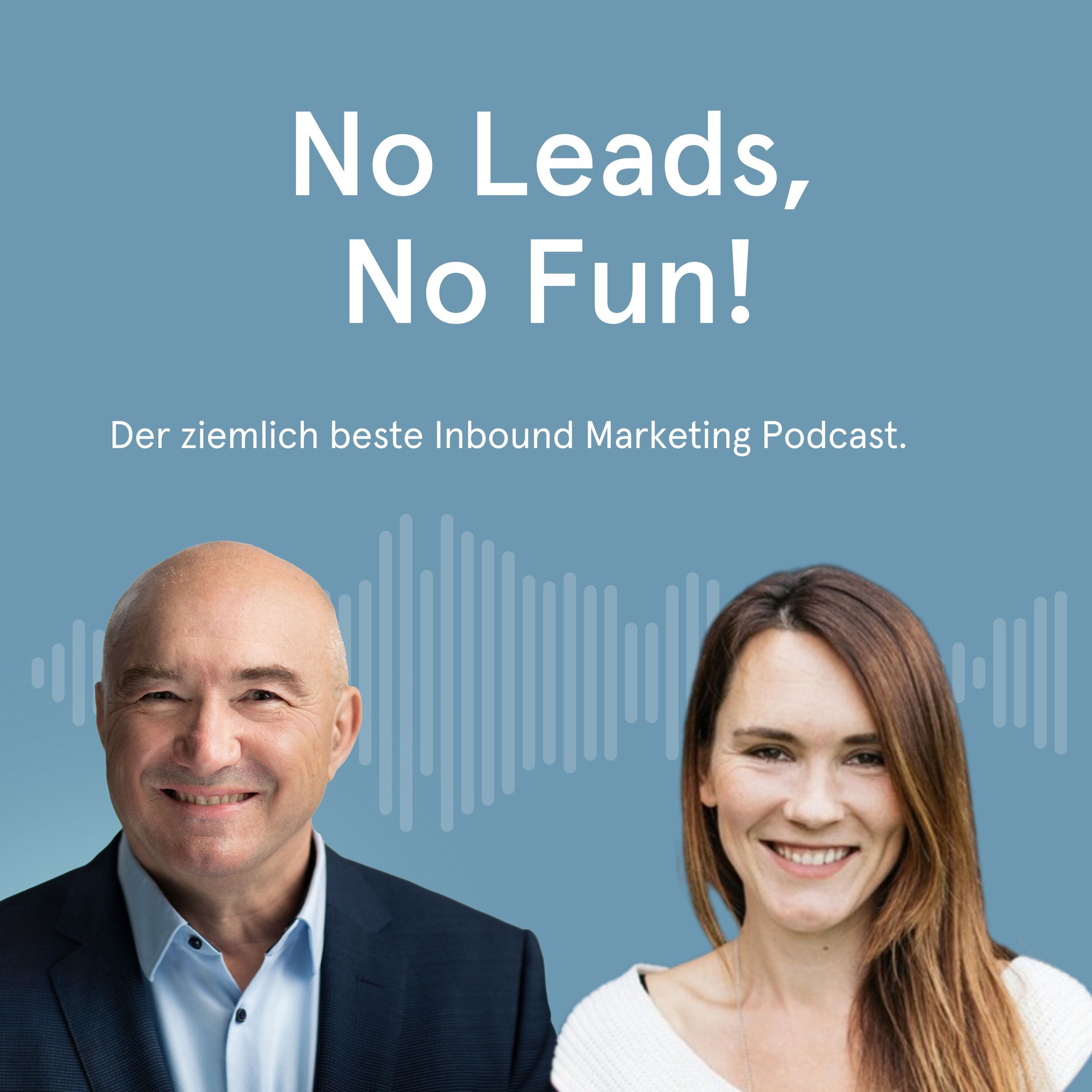 No leads, no fun!