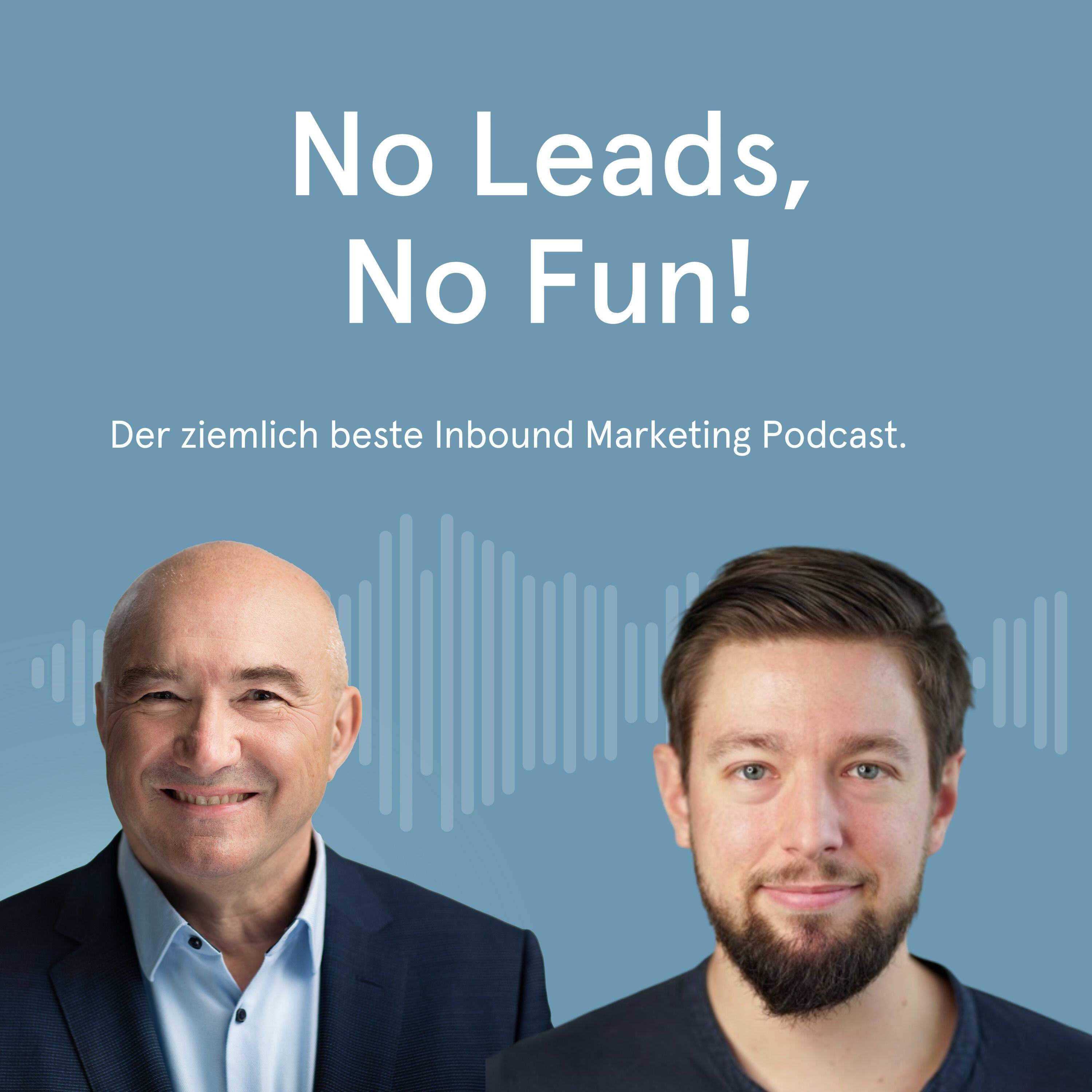No leads, no fun!
