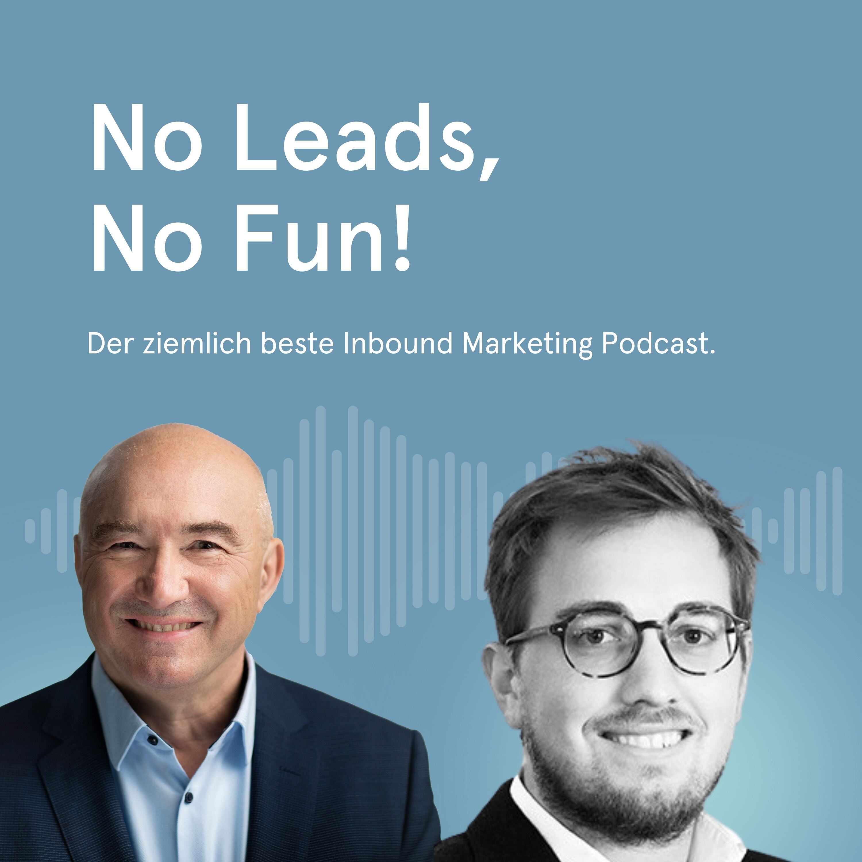 No leads, no fun!