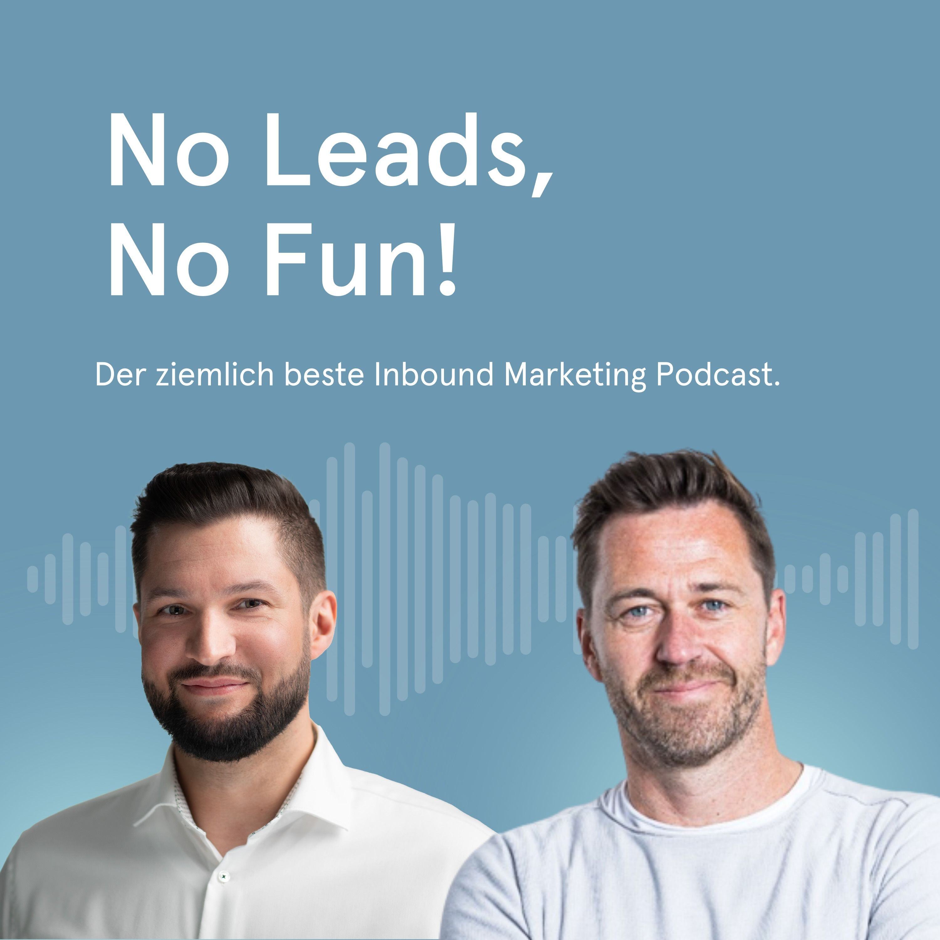 No leads, no fun!