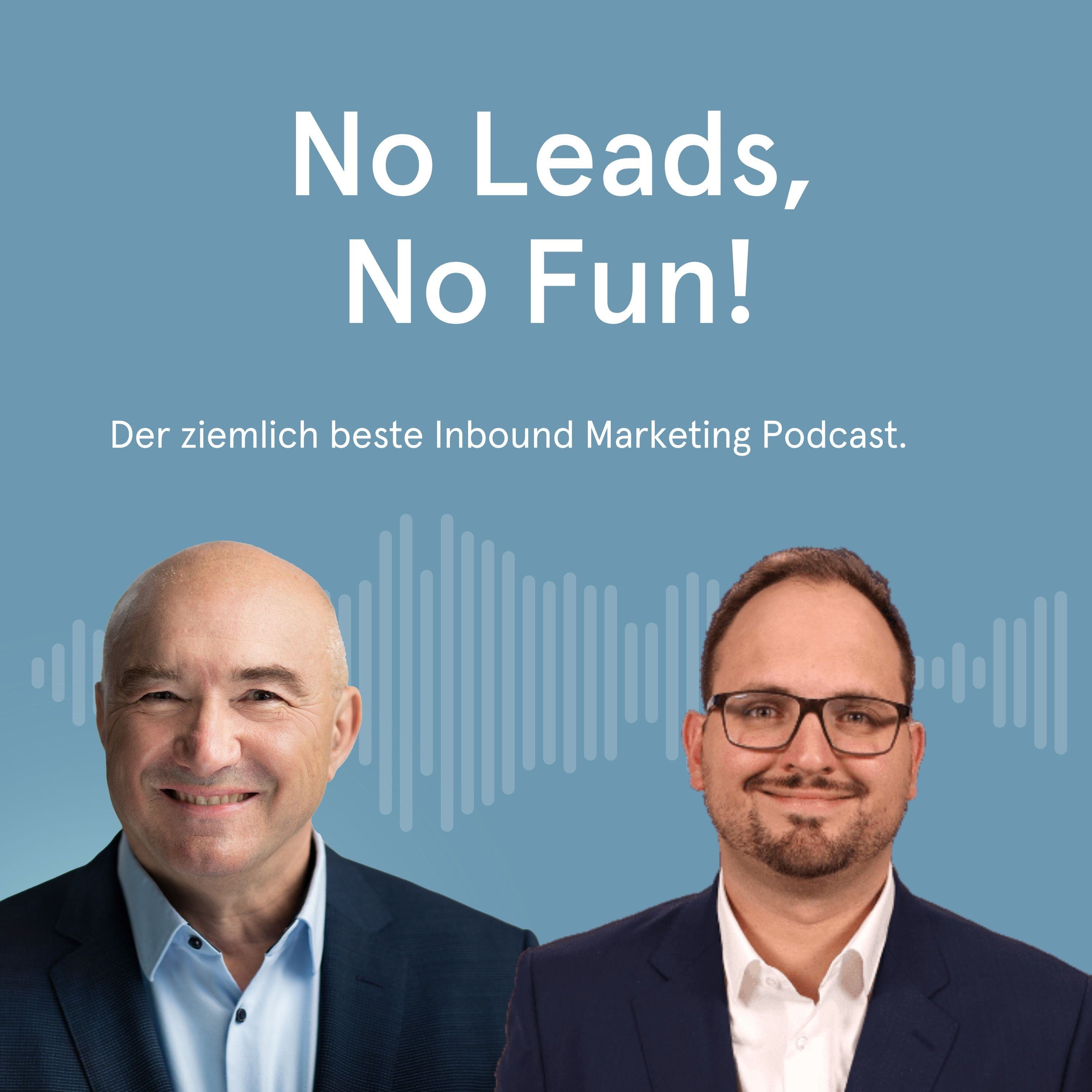 No leads, no fun!