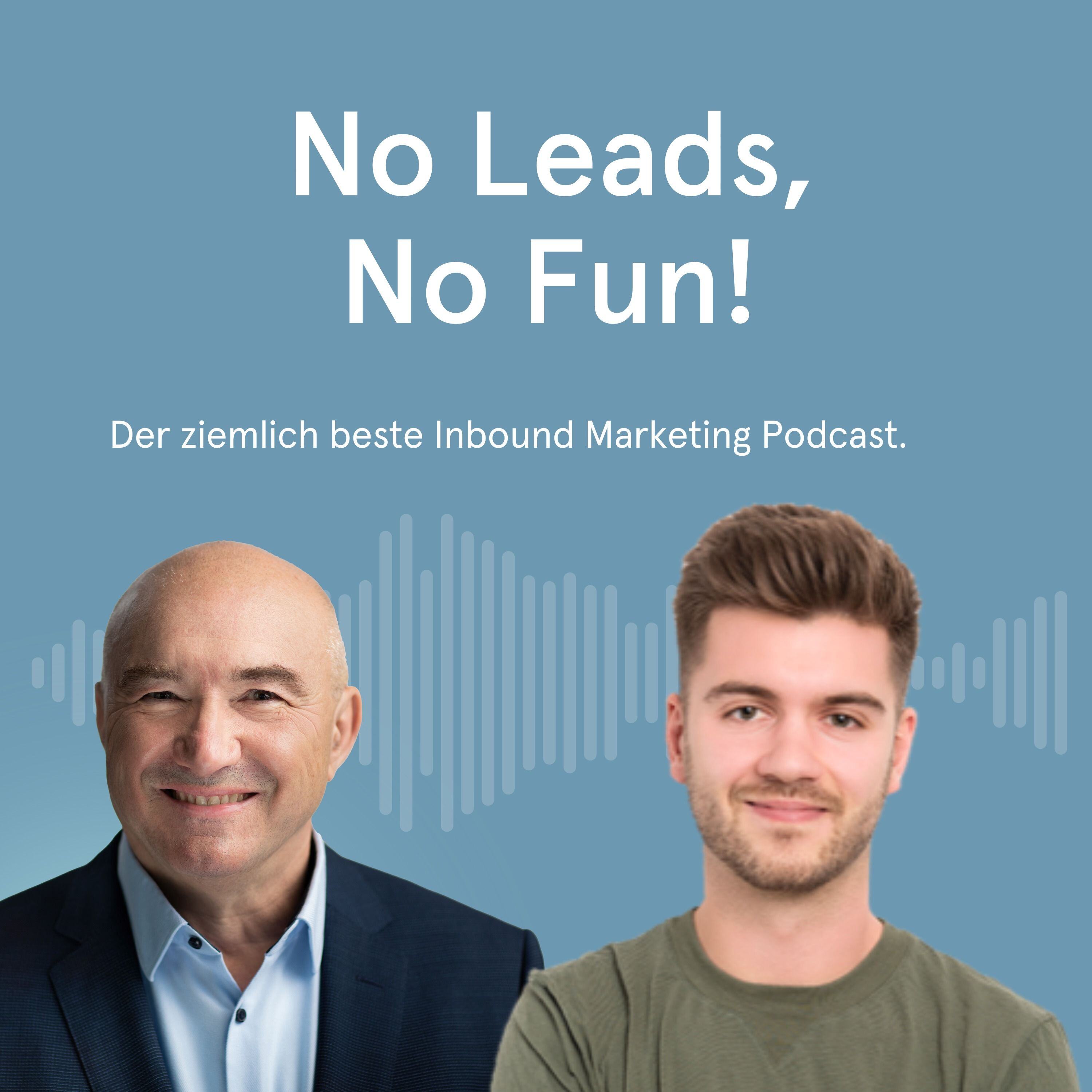 No leads, no fun!