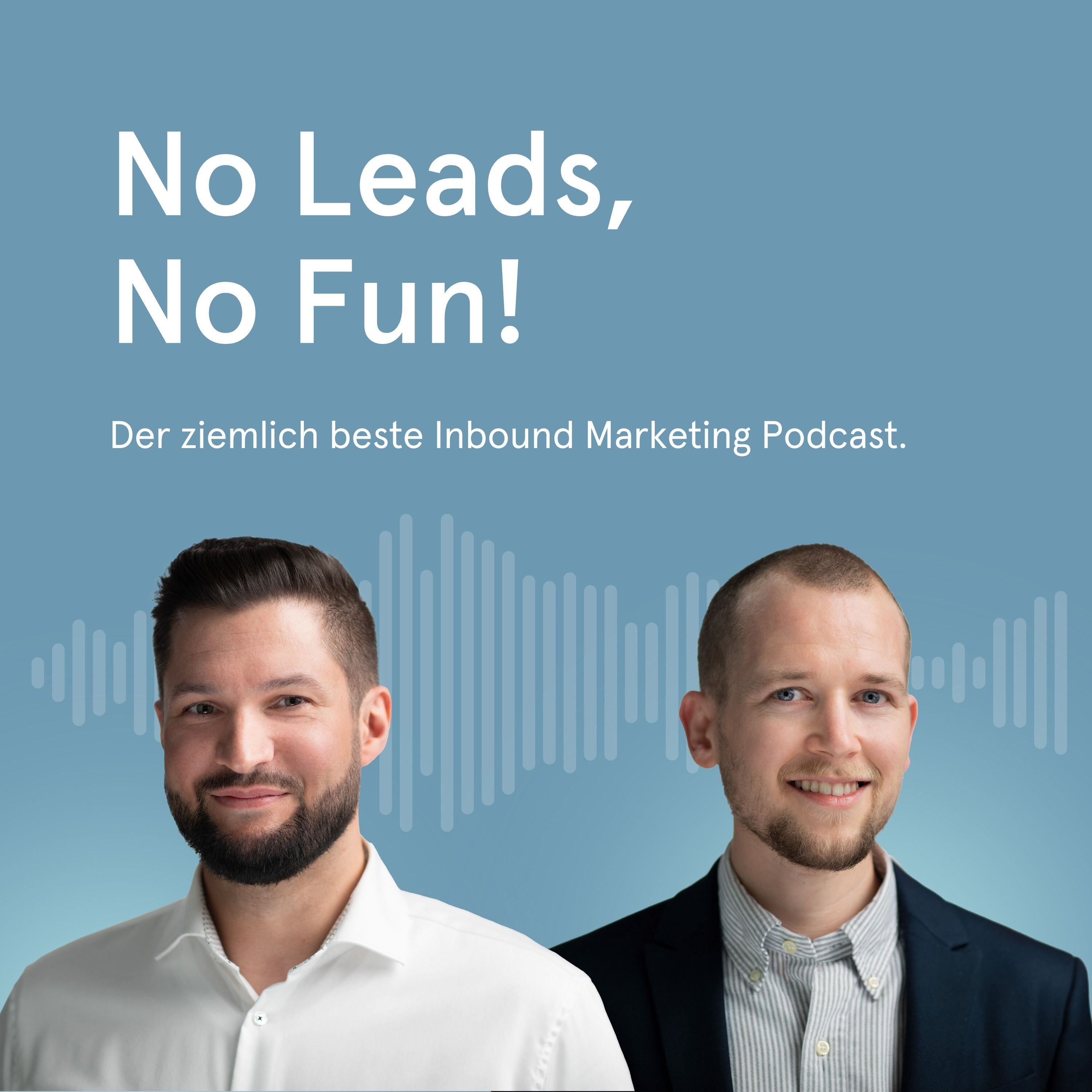 No leads, no fun!