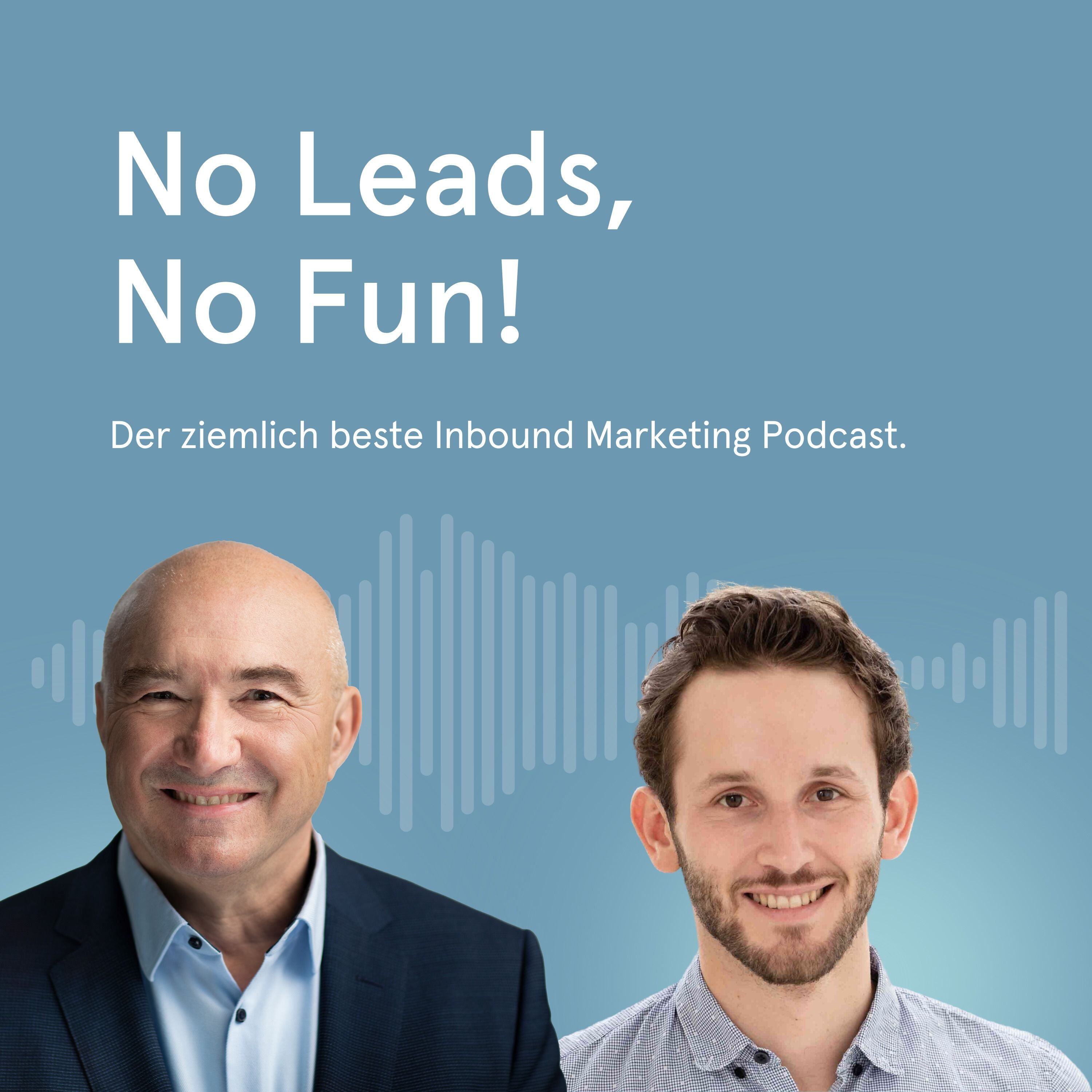 No leads, no fun!