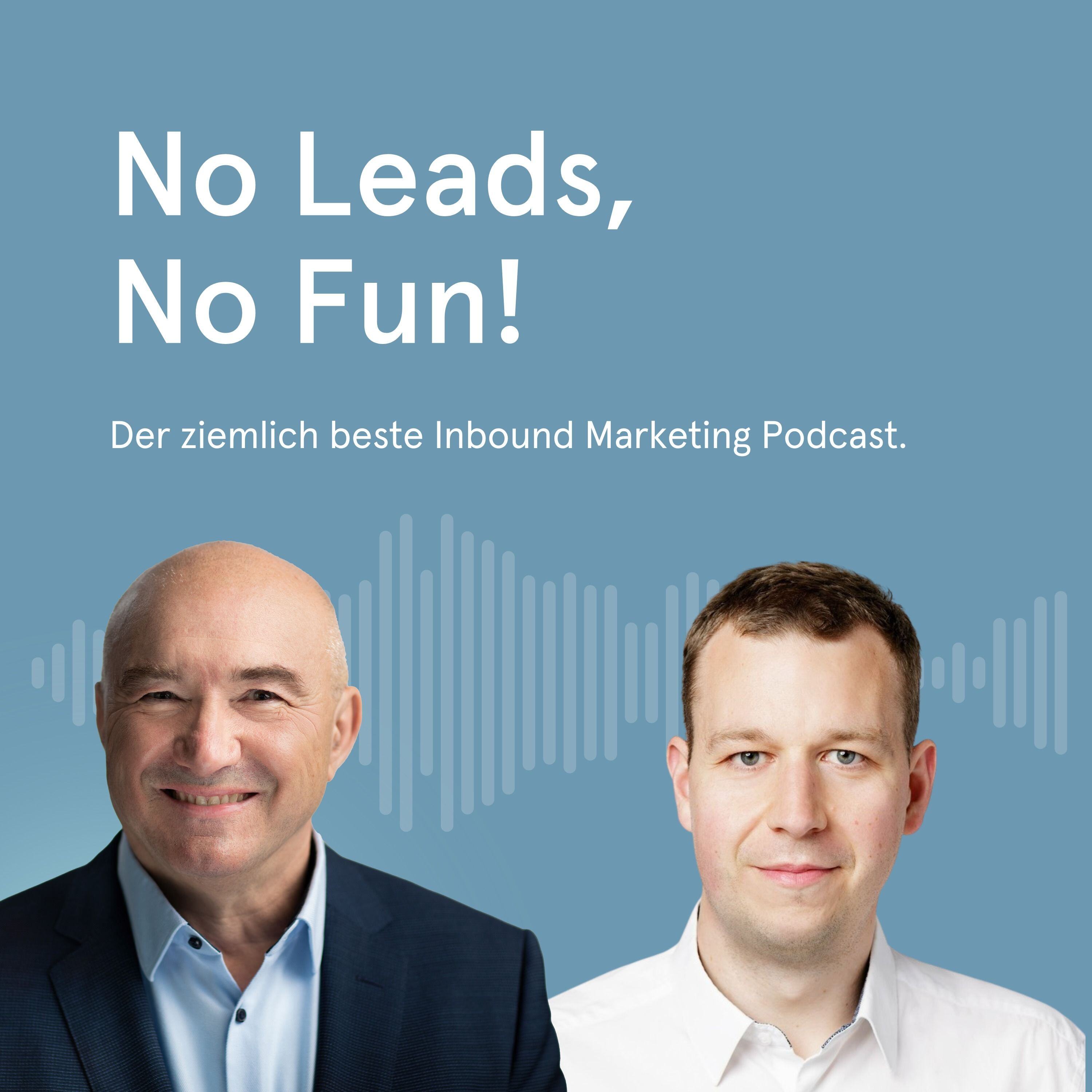 No leads, no fun!