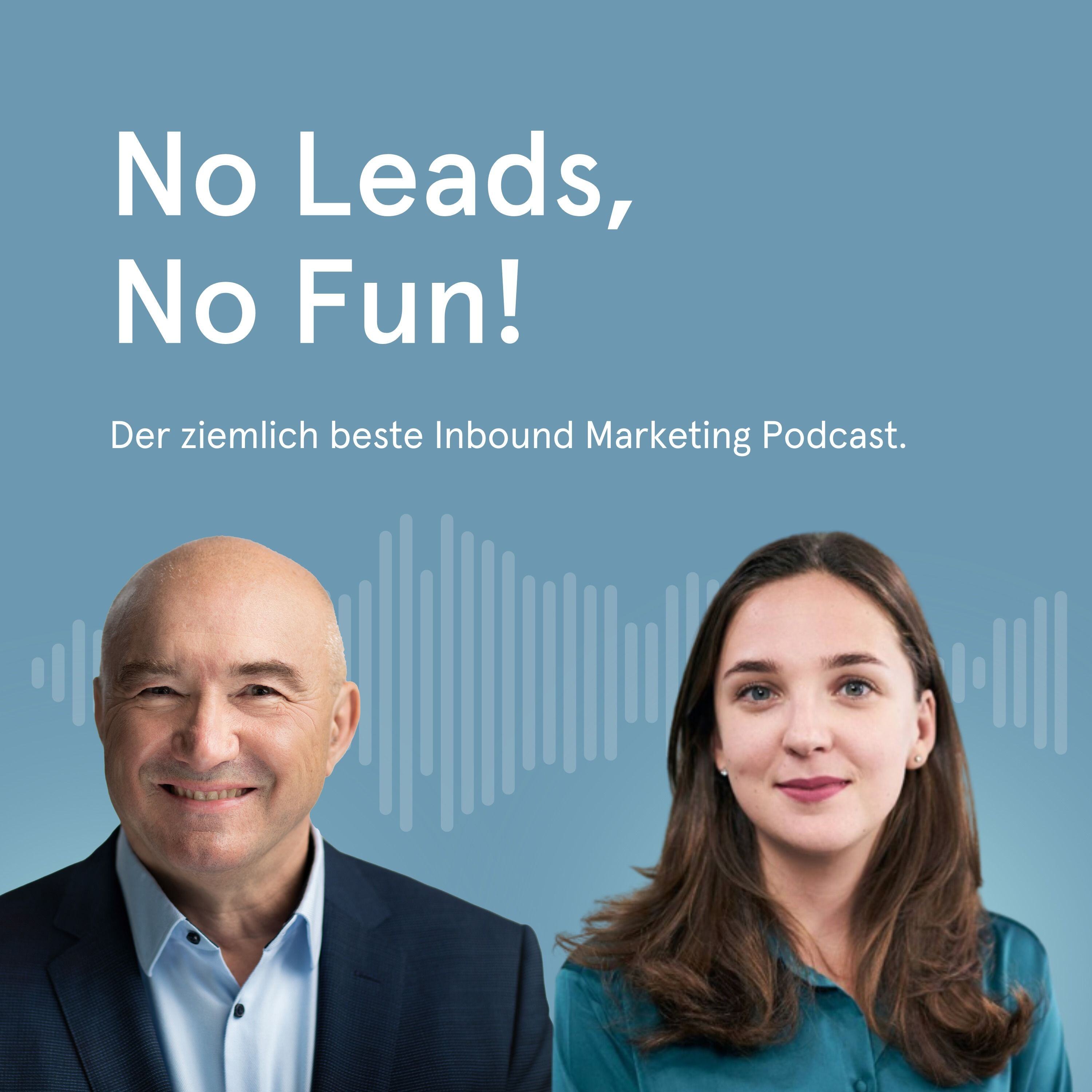 No leads, no fun!