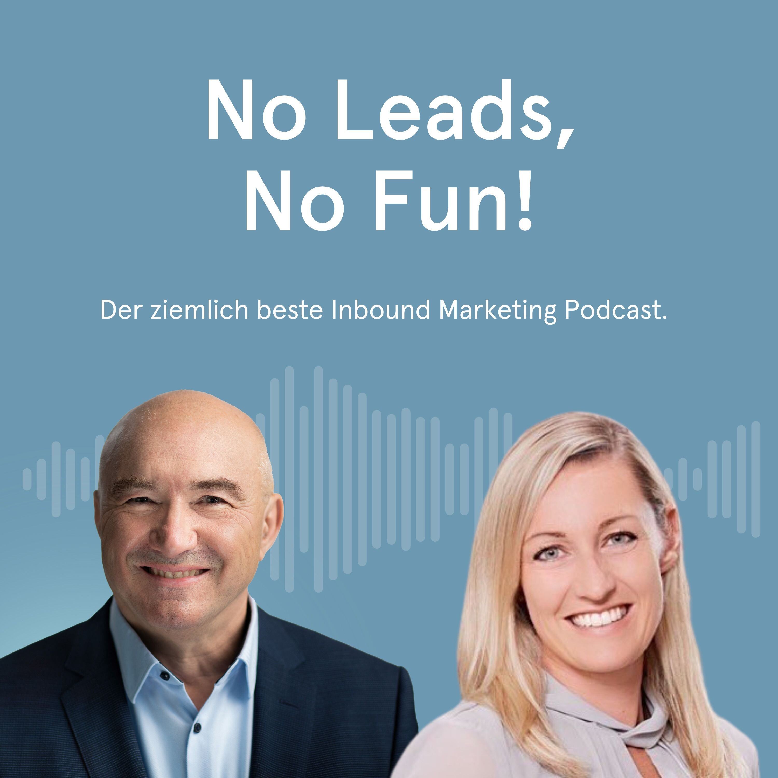 No leads, no fun!