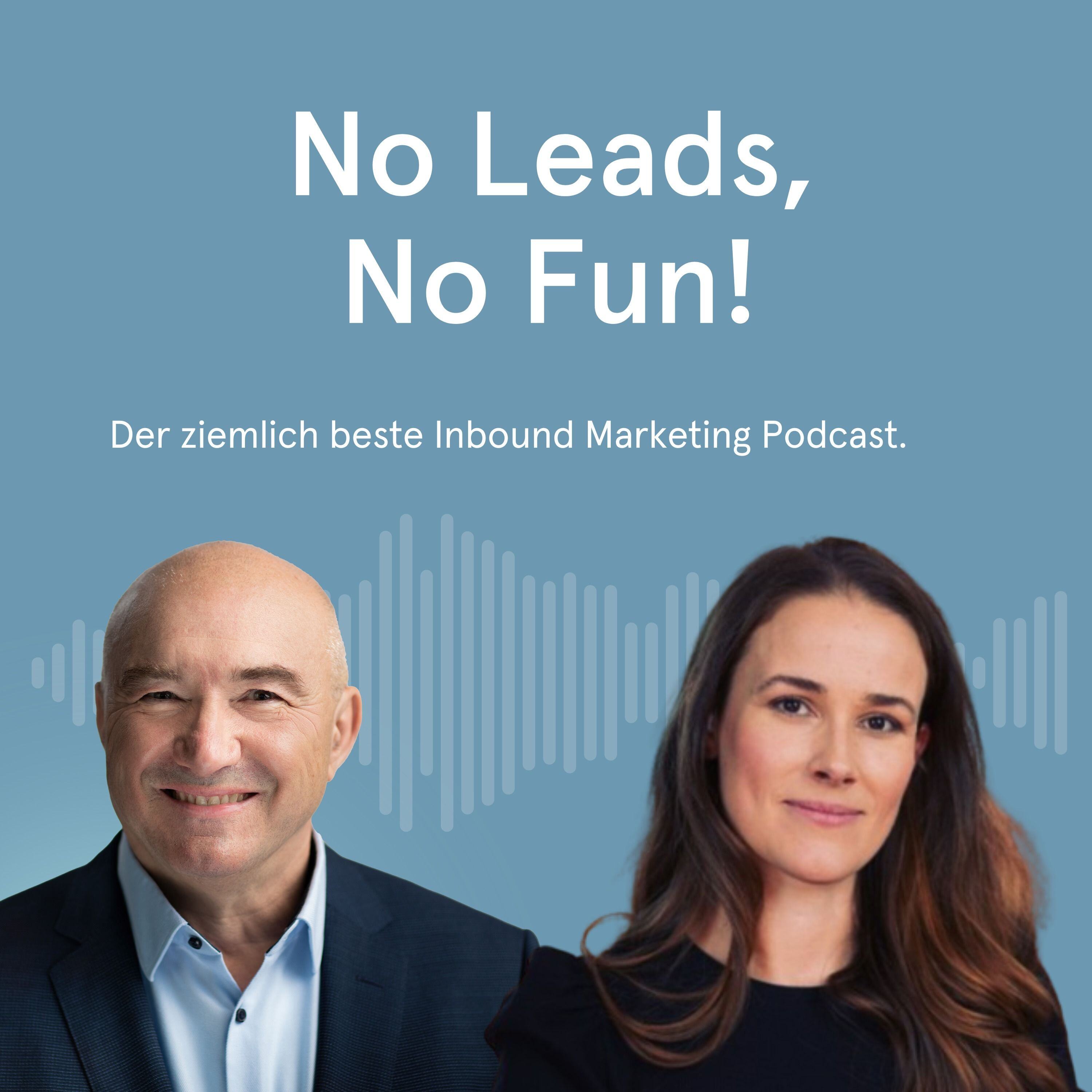 No leads, no fun!