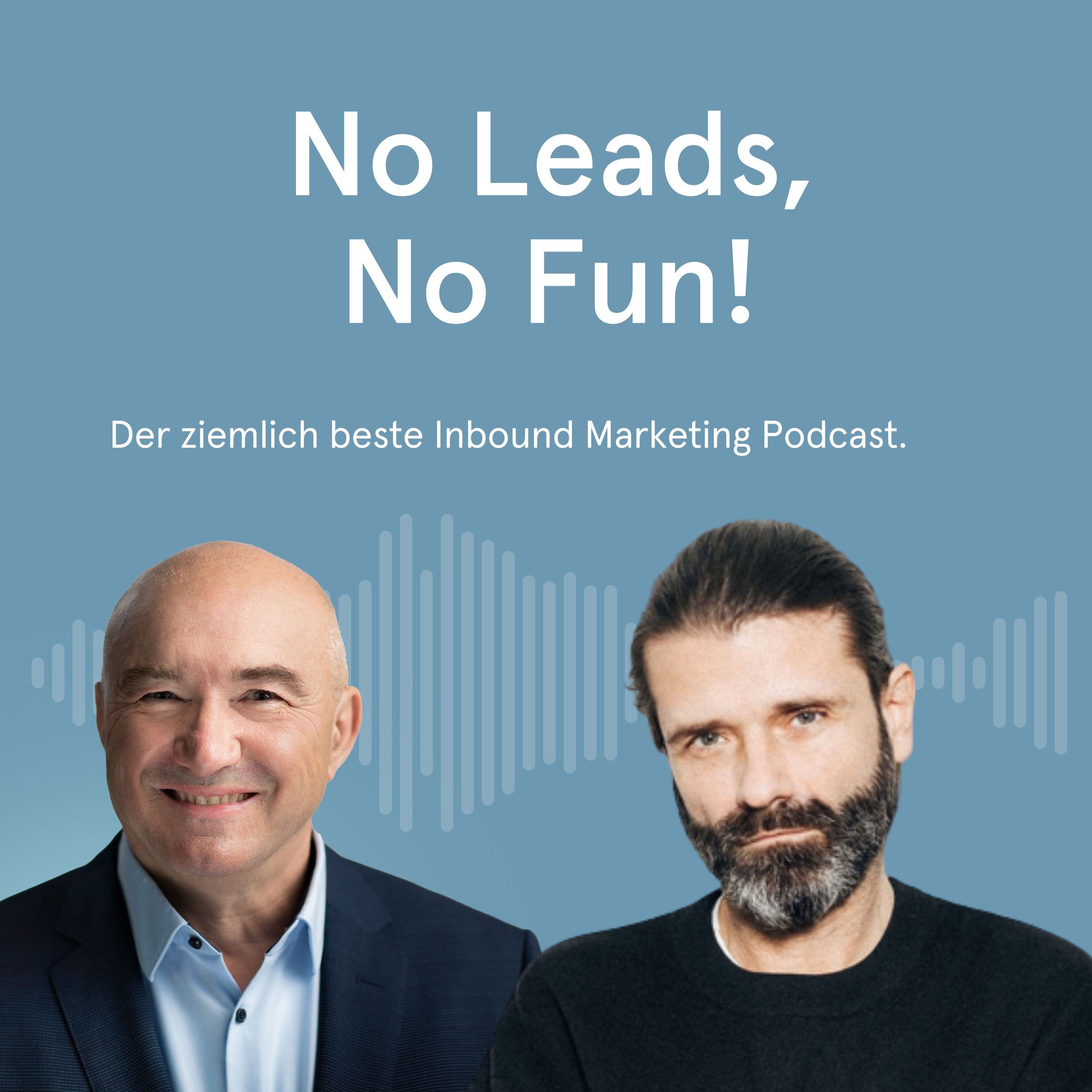 No leads, no fun!