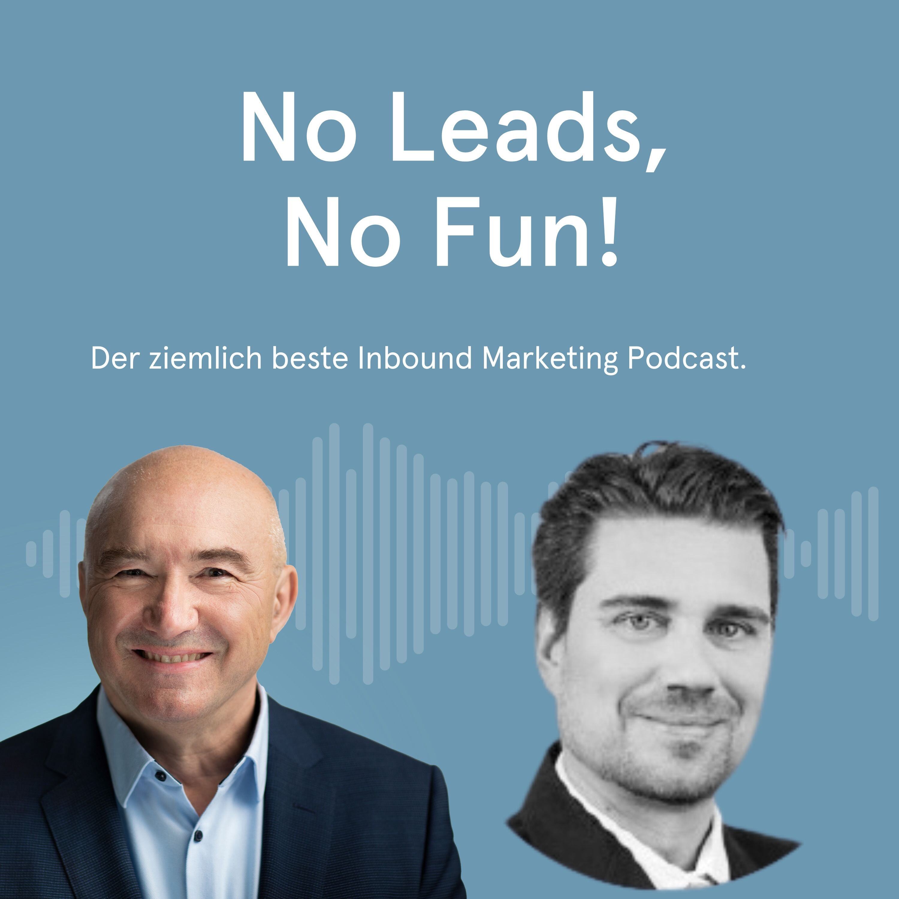 No leads, no fun!
