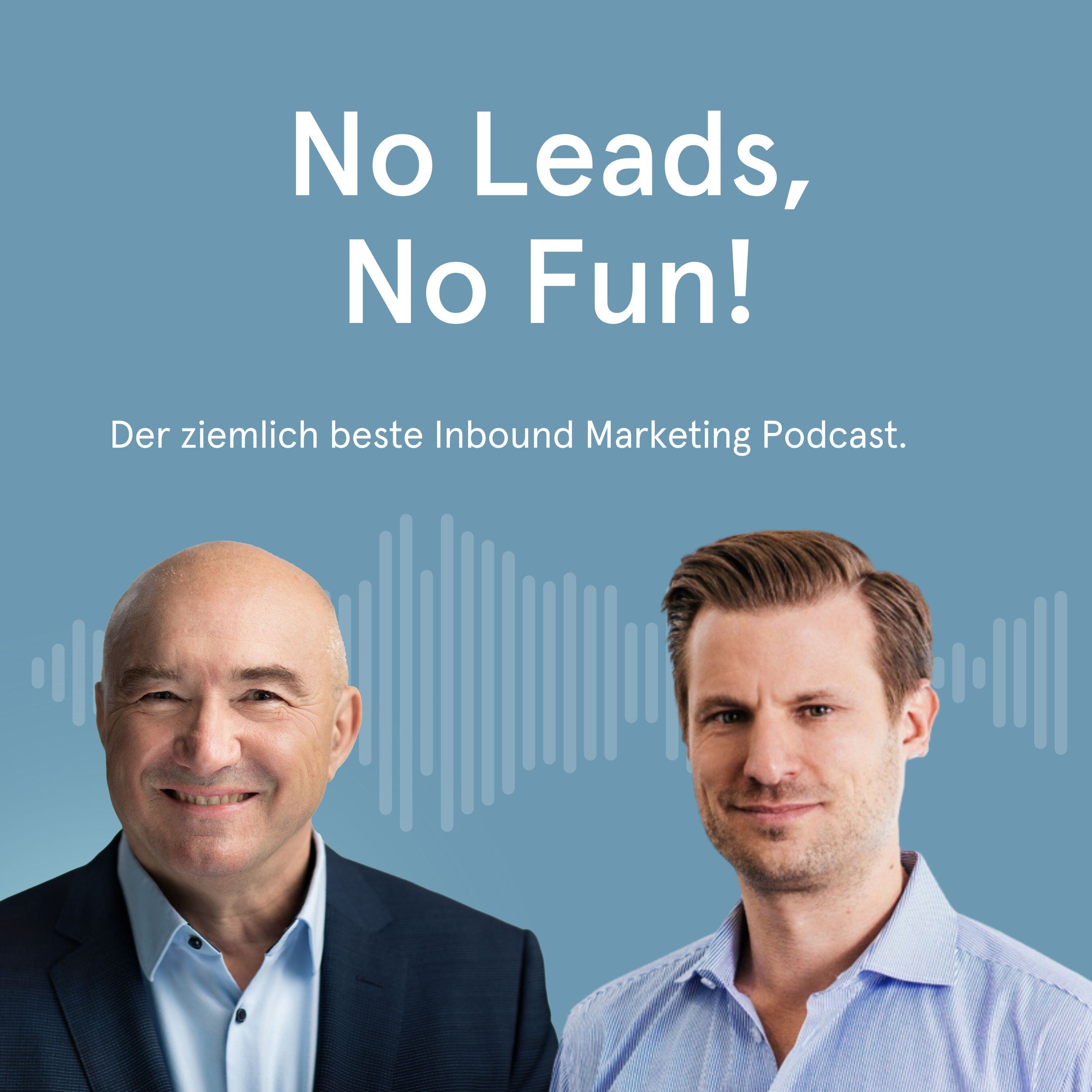 No leads, no fun!