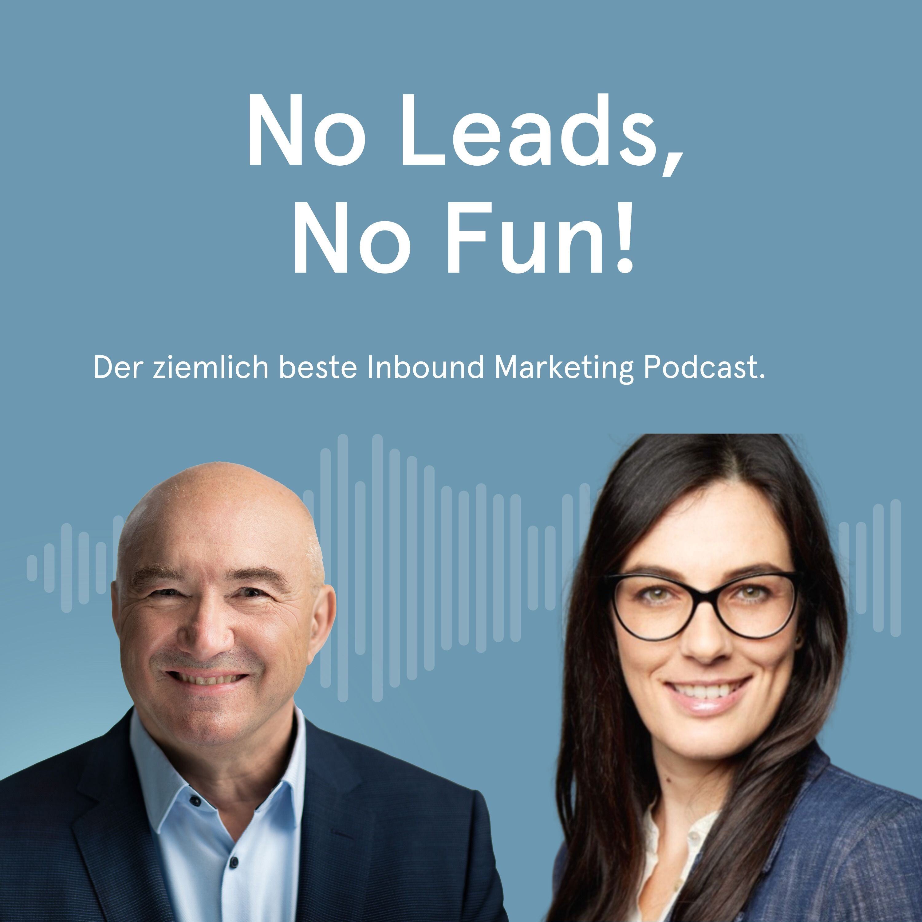 No leads, no fun!