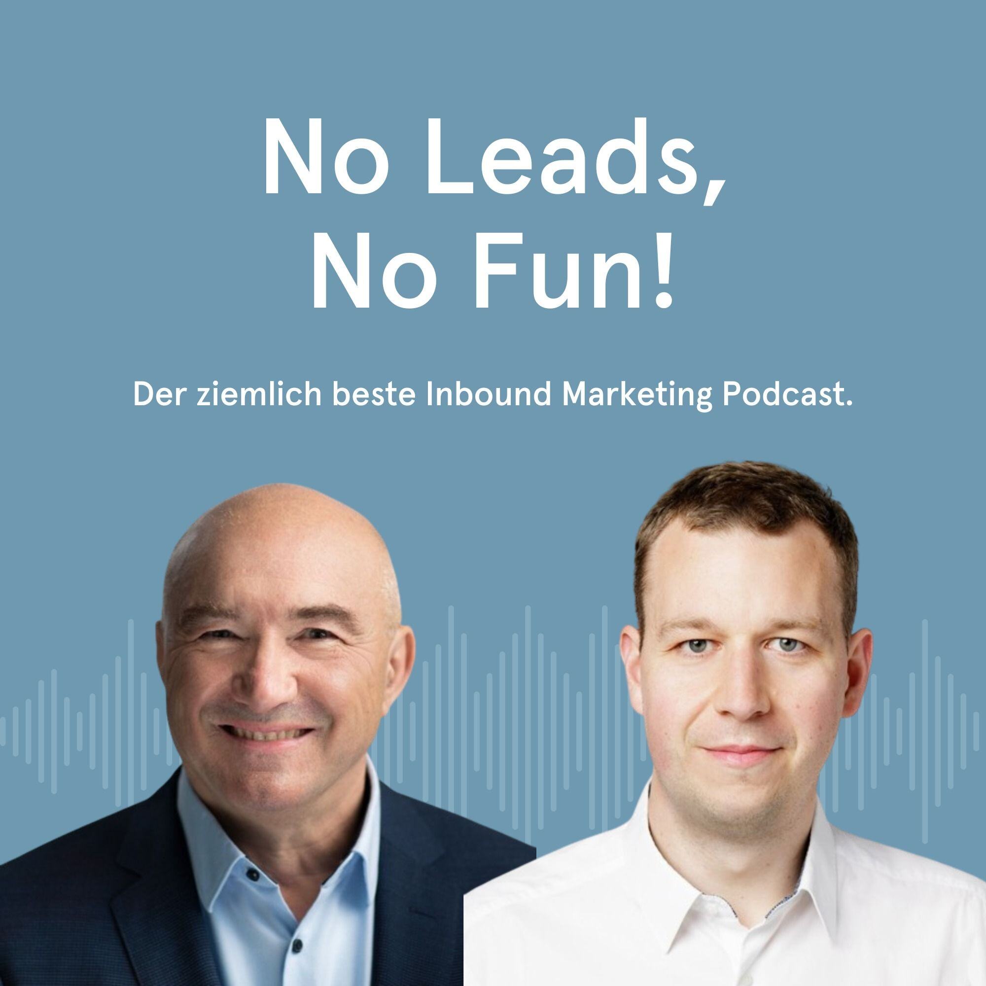 No leads, no fun!