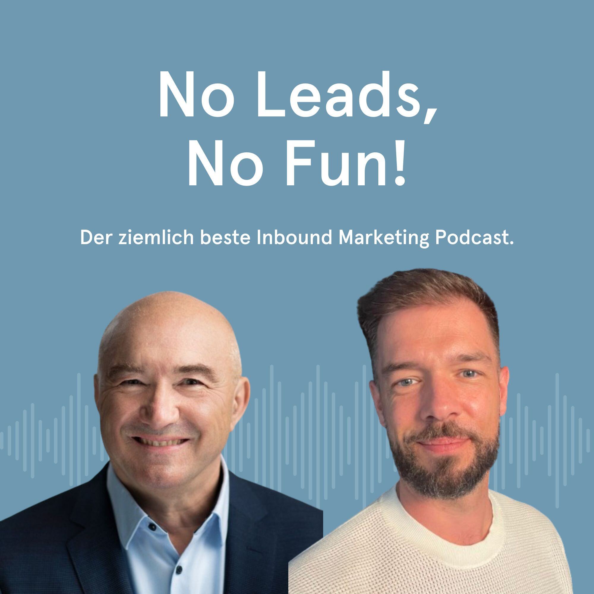 No leads, no fun!