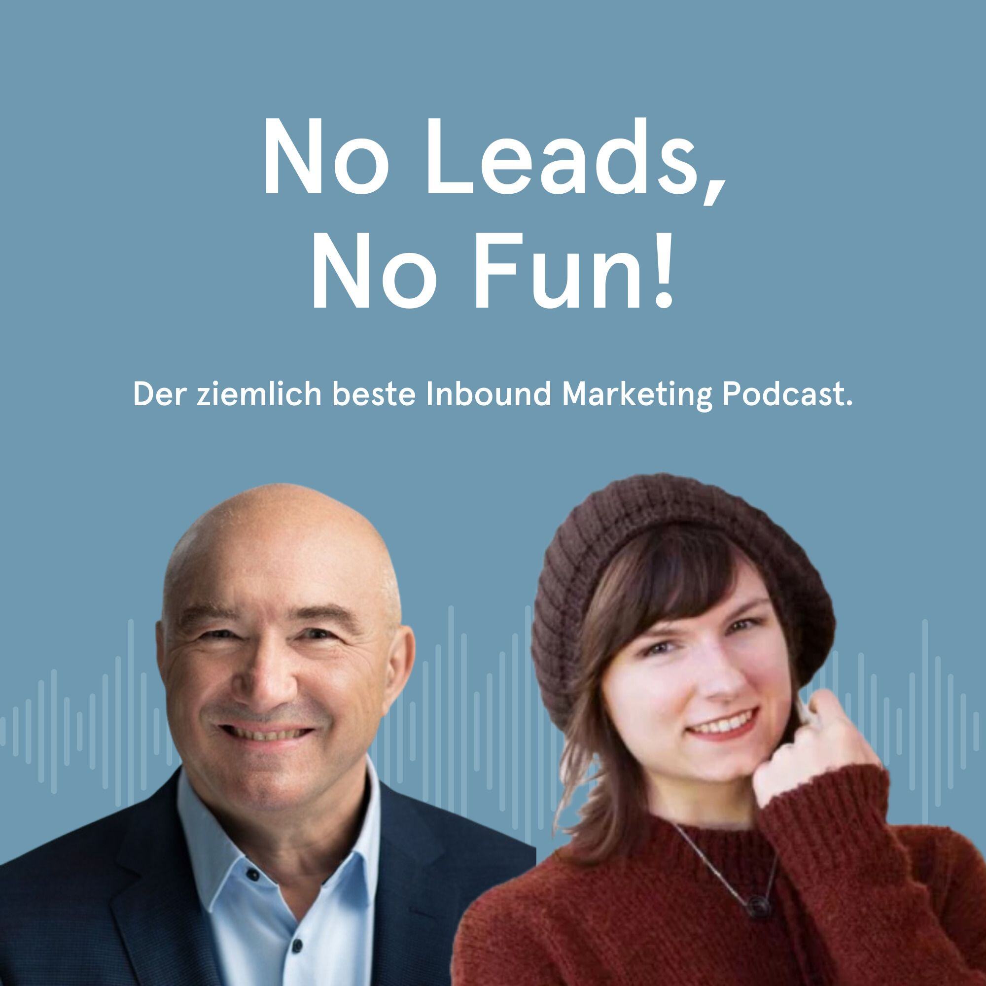 No leads, no fun!