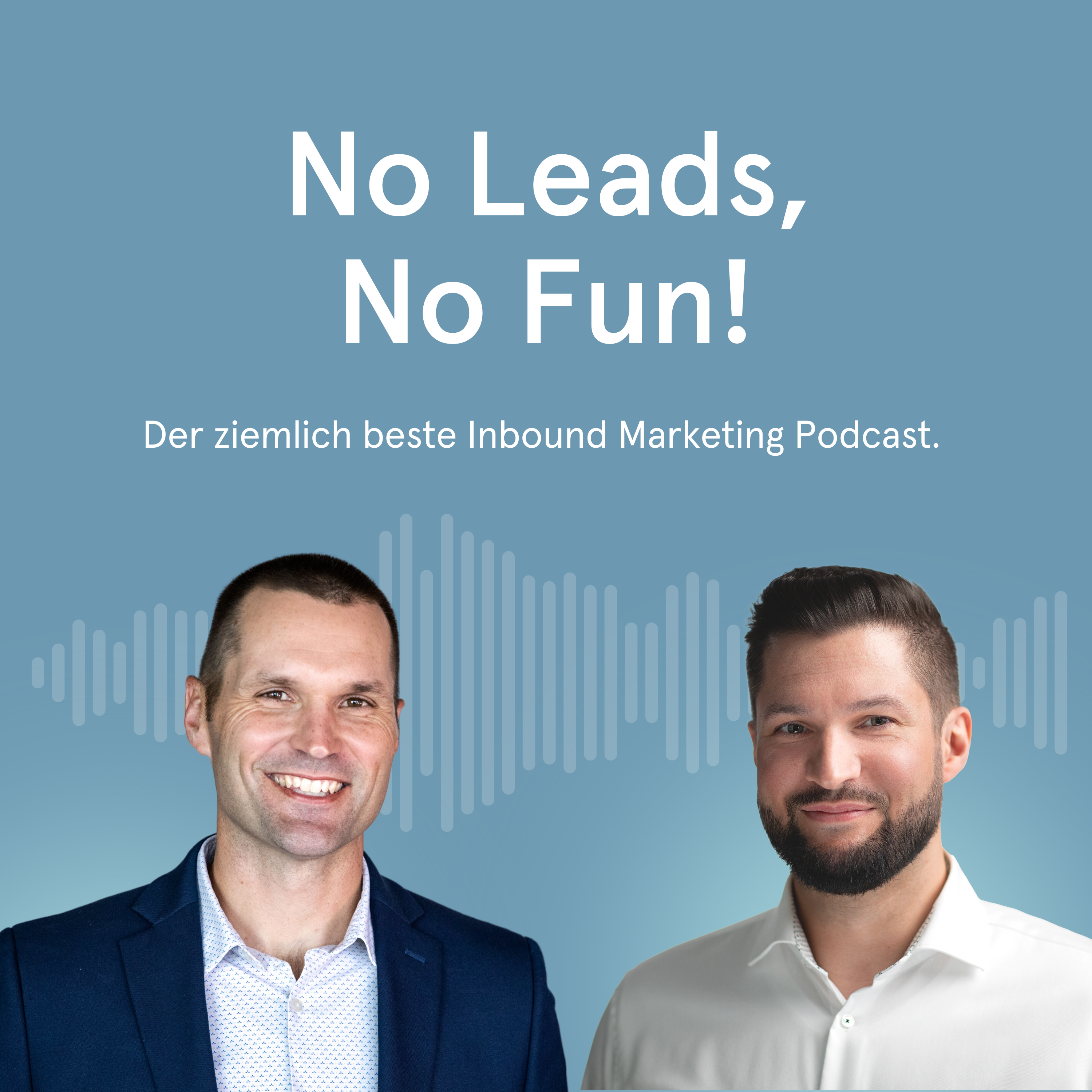 Endless Customers: Das neue Playbook im Inbound Marketing – Sonderfolge mit Marcus Sheridan