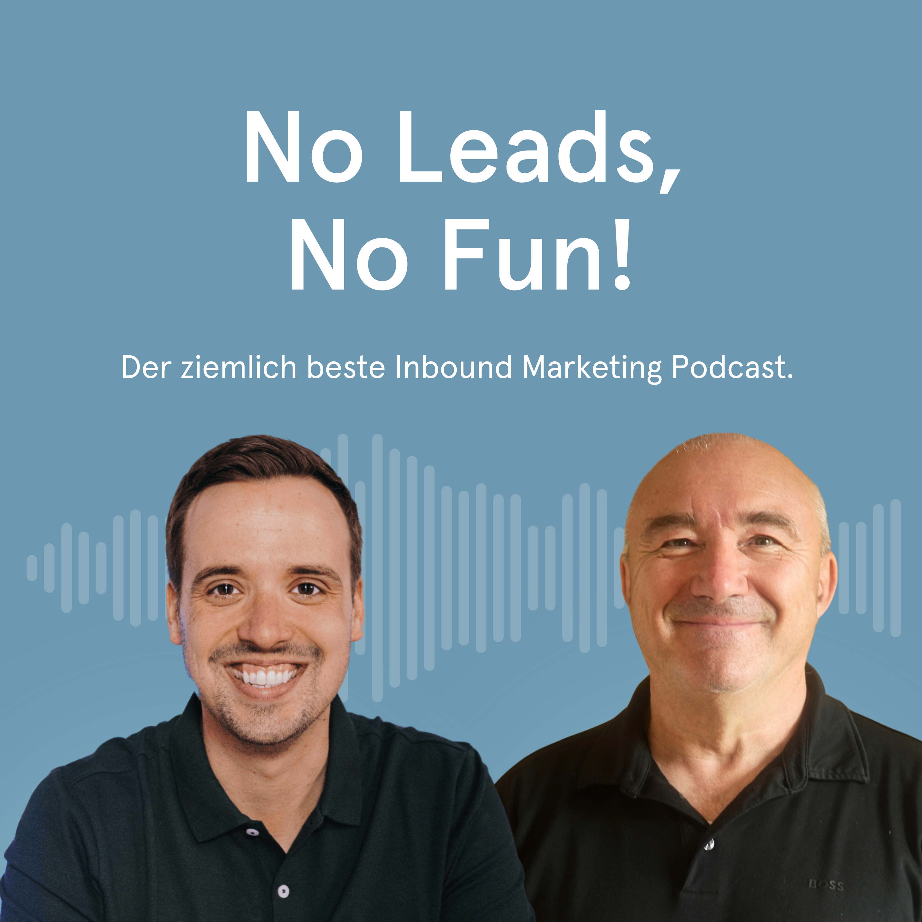 No leads, no fun!