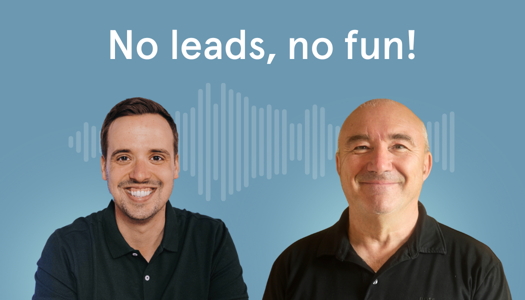 No leads no fun mit Thomas Heineke und Martin Bredl