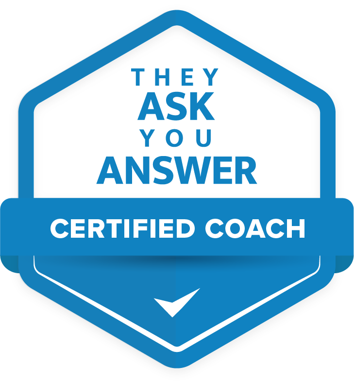 They Ask You Answer Certified Coaching und Training Agentur Take Off PR